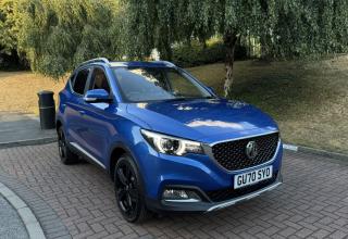 MG MG ZS