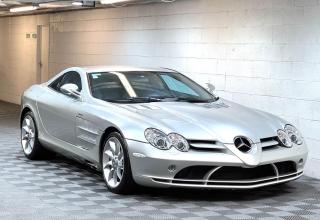 Mercedes SLR McLaren
