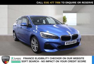 BMW 2 SERIES ACTIVE TOURER