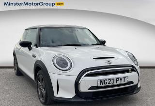 MINI Electric Hatch