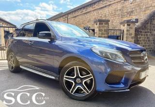 Mercedes GLE