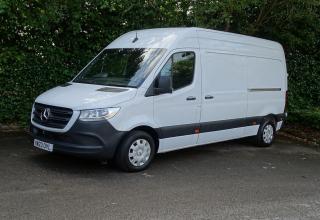 Mercedes Sprinter