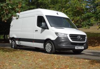 Mercedes Sprinter