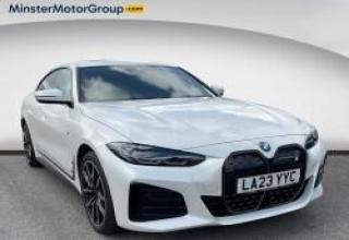 BMW I4