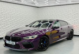 BMW M8 Gran Coupe