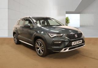 SEAT Ateca