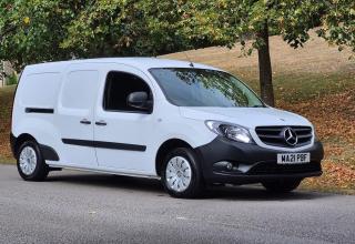 Mercedes Citan