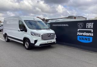 Maxus Deliver 9
