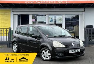 Renault Grand Modus