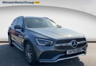 Mercedes Glc-Class