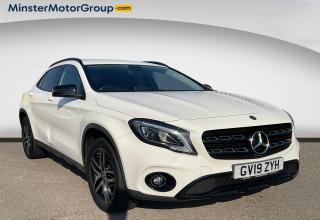 Mercedes GLA