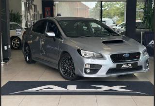 Subaru WRX STI
