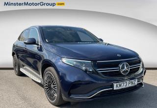 Mercedes Eqc