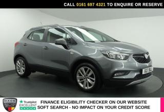 Vauxhall Mokka X