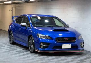 Subaru WRX STI