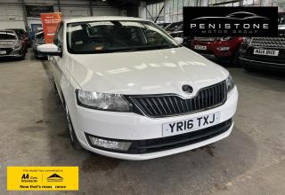 Skoda Rapid Spaceback