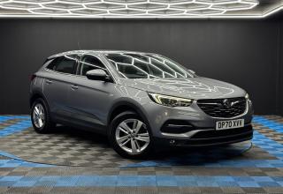 Vauxhall Grandland X