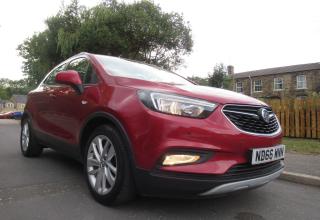 Vauxhall Mokka X