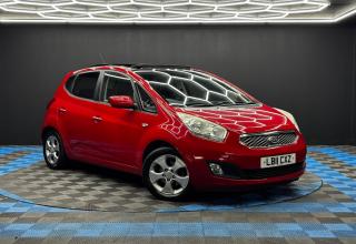 Kia Venga