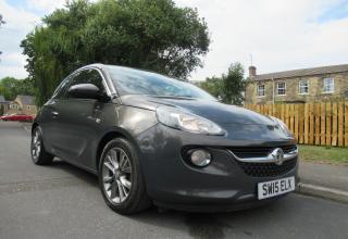 Vauxhall ADAM