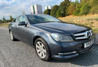 Mercedes C Class