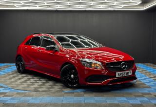 Mercedes A Class