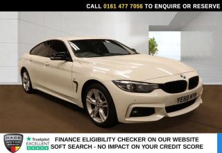 BMW 4 SERIES GRAN COUPE