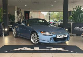 Honda S2000