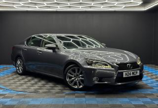 Lexus GS
