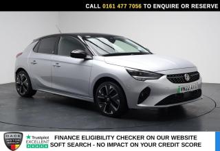 Vauxhall Corsa Electric
