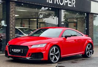 Audi TT RS