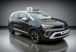 Vauxhall Crossland