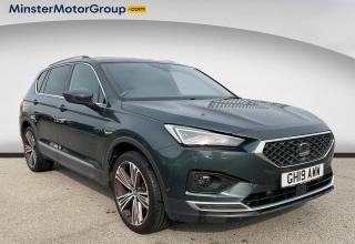 SEAT Tarraco