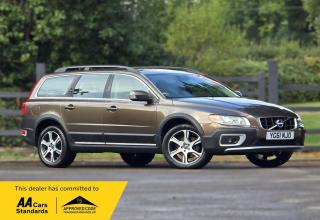 Volvo XC70