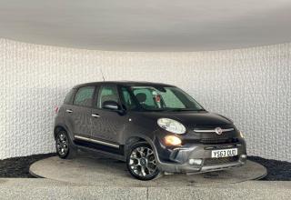 Fiat 500L