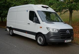 Mercedes Sprinter