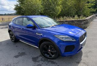 Jaguar E-Pace