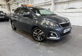 Peugeot 108