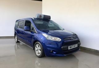Ford Grand Tourneo Connect