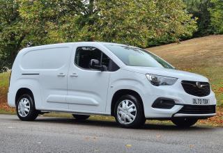 Vauxhall Combo