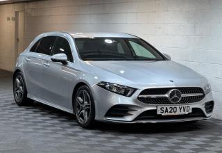 Mercedes A Class