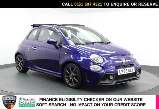 Abarth 595C