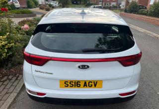 Kia Sportage - Image 23