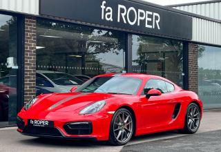 Porsche Cayman