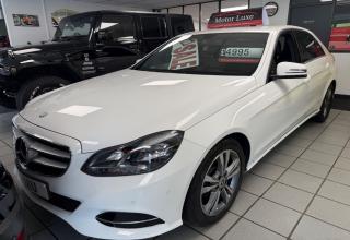 Mercedes E Class