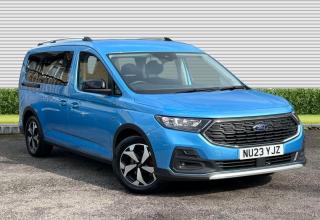Ford Grand Tourneo Connect