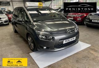 Citroen Grand C4 Picasso