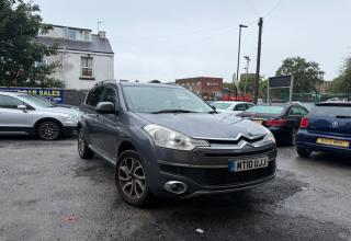 Citroen C-Crosser