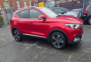 MG MG ZS