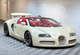 Bugatti Veyron